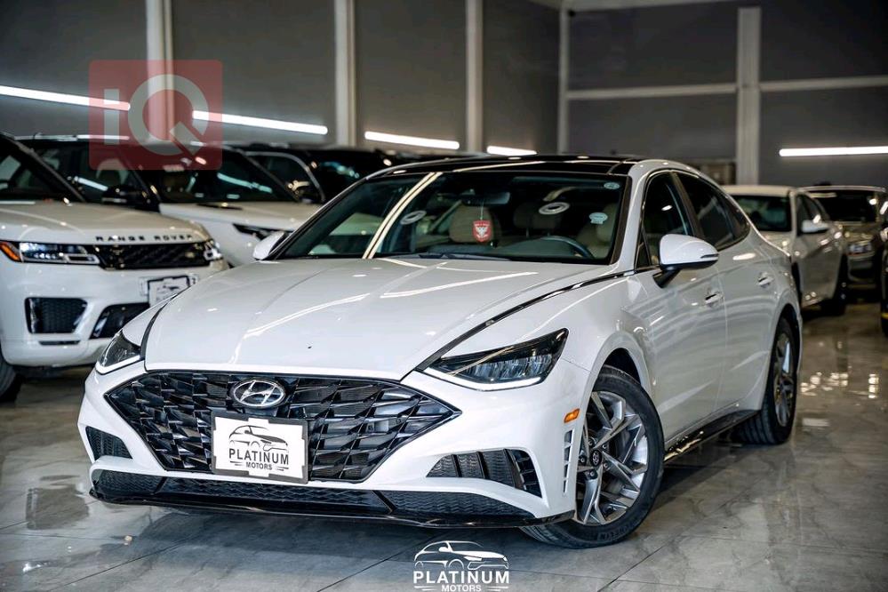هیوندای سۆناتا